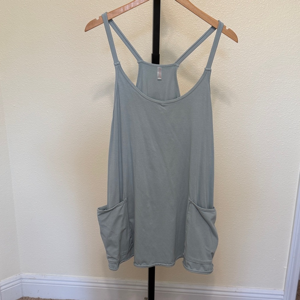 Free people 🌸Hot shot mini  Cover-Up Dress - Picture 4 of 12
